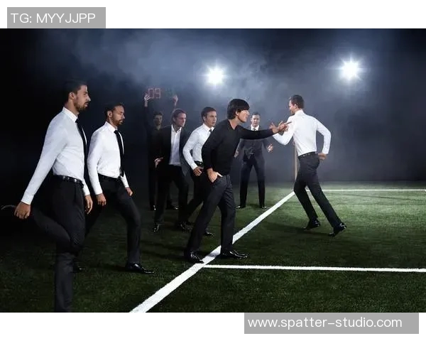 德国足球明星男模队展现魅力与实力的完美结合 德国足球明星男模队展现魅力与实力的完美结合